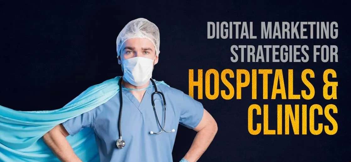 Social Media Marketing Strategies for Hospitals